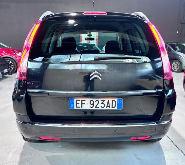 Citroen C4 Picasso 7 Posti Diesel Manuale Neopatentati - Foto 5