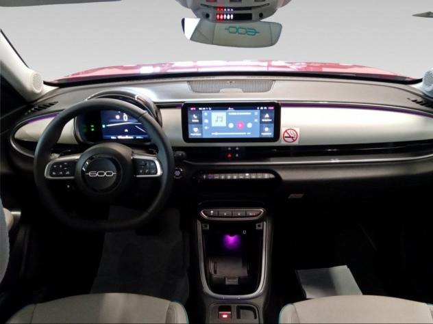FIAT 600 Hybrid La Prima Ii Hybrid110cv - Foto 9