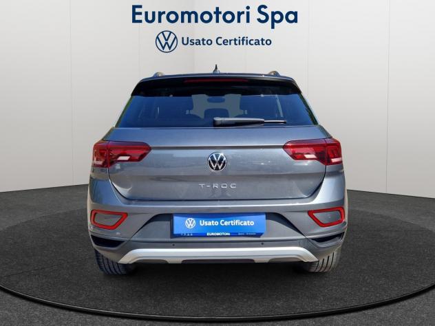 Volkswagen T-Roc T-Roc 1.0 tsi Edition Plus 115cv - Foto 4