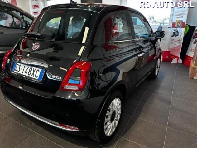 FIAT 500 500 1.0 Hybrid Dolcevita rif. 24178979 - Foto 3