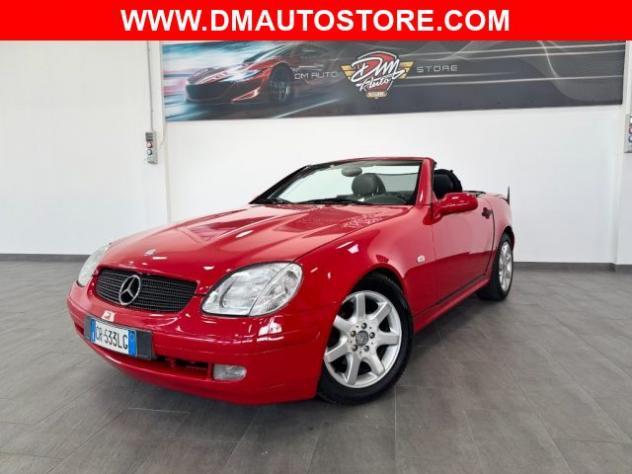 MERCEDES-BENZ SLK 200 cat rif. 24022042