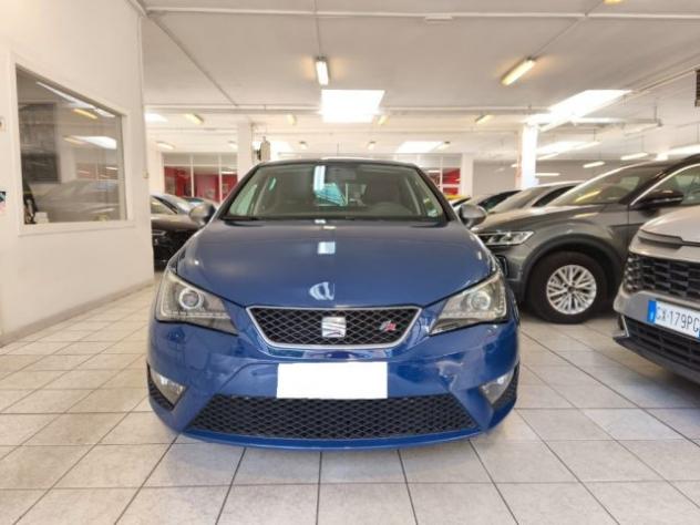 SEAT Ibiza 1.2 TSI 90 CV 5p. FR rif. 23937133 - Foto 3