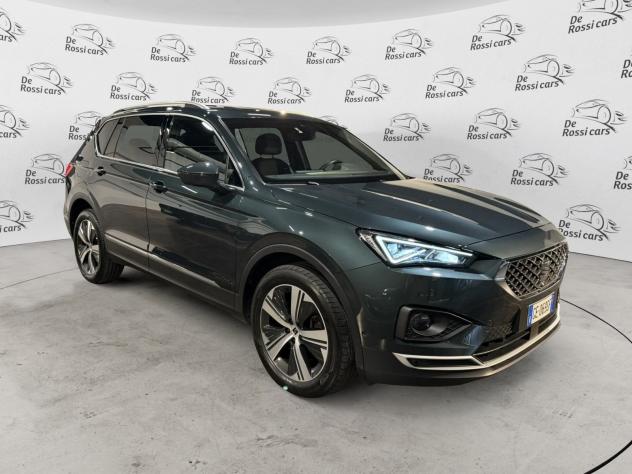 SEAT Tarraco Tarraco 2.0 TDI 200 CV 4Drive DSG XCELLENCE - Foto 3