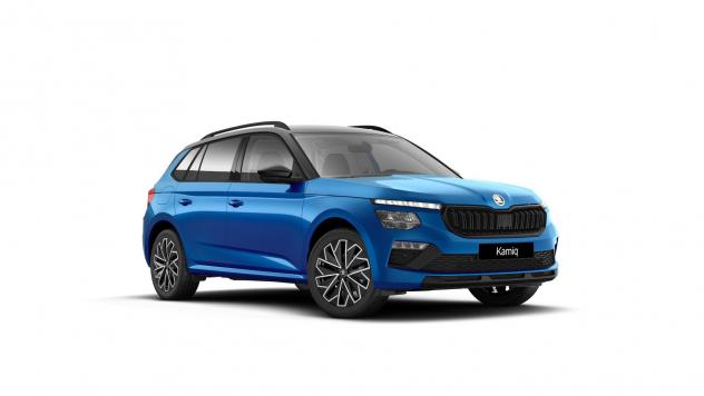 Škoda Kamiq Kamiq 1.0 TSI 130 Edition