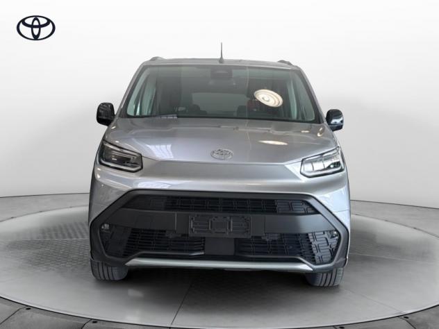 Toyota Proace City Verso 1.5D 130Cv S&S A/T L2 D Luxury - Foto 5