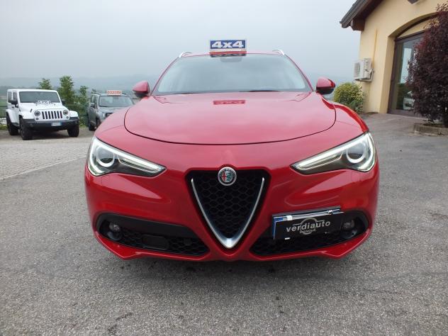 ALFA ROMEO STELVIO 2.2 210 CV AT8 Q4 - Foto 2