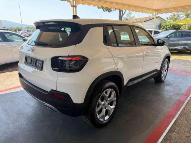 JEEP Avenger 1.2 Turbo 100 CV Altitude rif. 24091985 - Foto 5