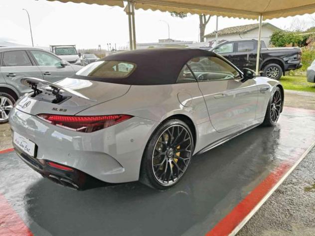 MERCEDES-BENZ SL 63 AMG 4Matic+ Premium Plus rif. 23299202 - Foto 6