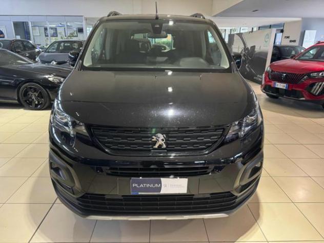PEUGEOT Rifter BlueHDi 130 S&S EAT8 GT Line Standard NAVI rif. 20664718 - Foto 3