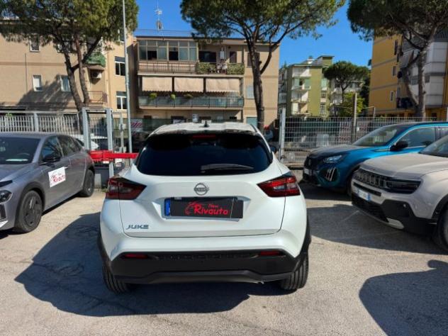 NISSAN Juke 1.0 DIG-T DCT 114 CV N-Connecta AUT rif. 23973595 - Foto 8