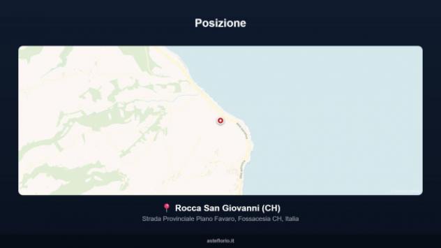 Immobile in asta di 16 m² in vendita a Rocca San Giovanni - Foto 10
