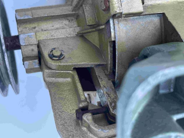 MT7 FIR 1131 Motore macchina da Cucire trifase 2800 giri - Foto 8