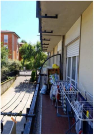 Immobile in asta di 127 m² con più di 5 locali e box auto in vendita a Bergamo - Foto 9