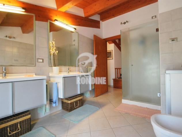 Splendida villa indipendente con giardino di 1.500 mq. - Foto 19