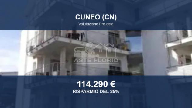 Immobile in asta di 60 m² in vendita a Cuneo