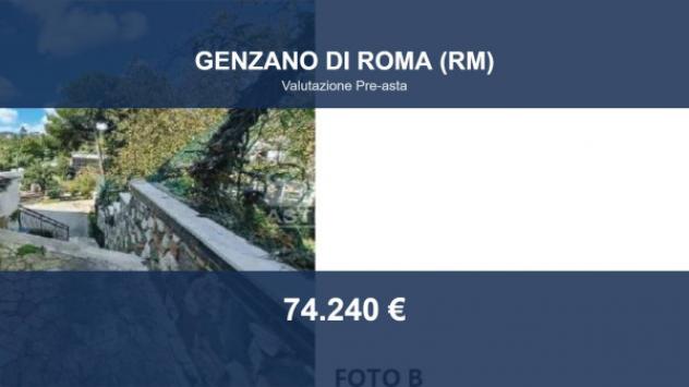 Immobile in asta di 141 m² con più di 5 locali in vendita a Genzano di Roma