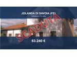 Immobile in asta di 149 m² in vendita a Jolanda di Savoia