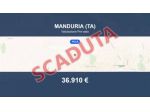 Immobile in asta di 81 m² in vendita a Manduria
