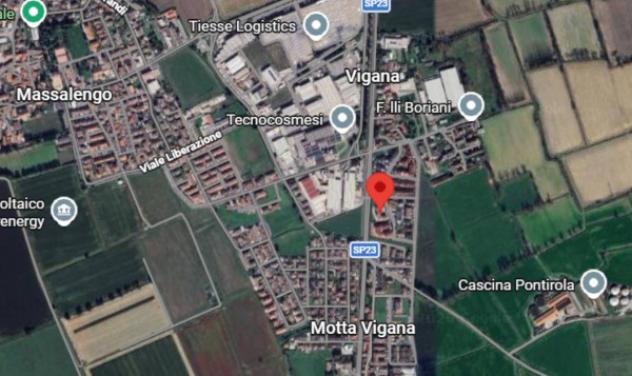 Immobile in asta di 96 m², box auto in vendita a Massalengo - Foto 10