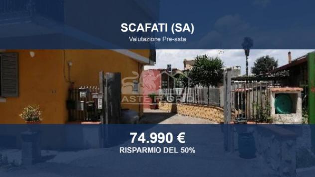 Immobile in asta di 114 m² in vendita a Scafati