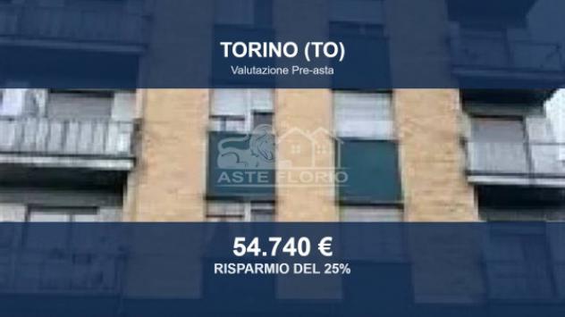 Immobile in asta di 63 m² in vendita a Torino