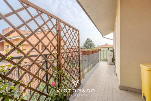 Quadrilocale in vendita a Trecate - Foto 10