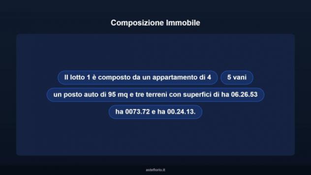 Immobile in asta di 95 m² in vendita a Viddalba - Foto 10