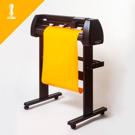 Plotter da taglio economico 60 cm 2Stamp 721 - Negozio di Milano - Foto 2