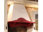 Cappa classica con cassonetto