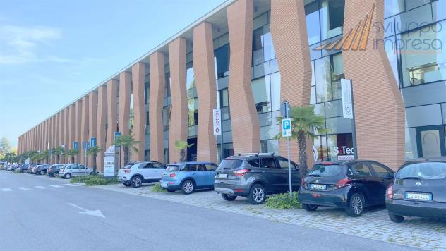 UFFICIO IN CENTRO DIREZIONALE IN AFFITTO A BERNAREGGIO - Foto 4