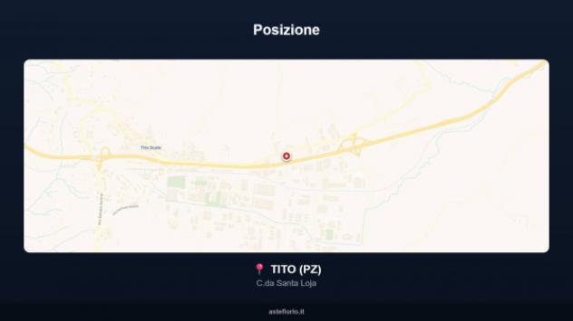 Immobile in asta di 220 m² in vendita a Tito - Foto 10