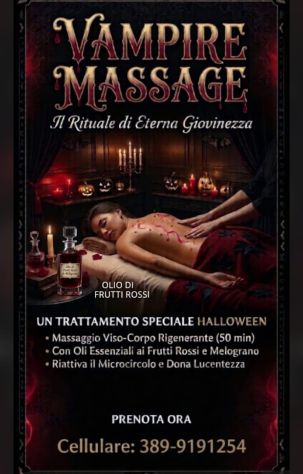 Massaggio Tel:3899191254