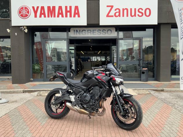 Kawasaki Z 650 null