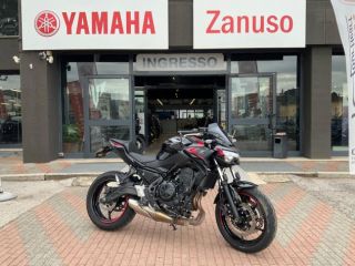 Kawasaki Z 650 null