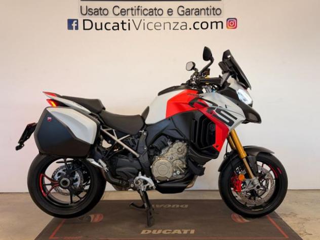 DUCATI Multistrada V4 S RS rif. 23686154