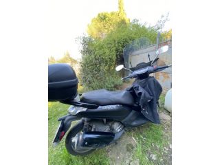 Scooter Beverly 300 2019