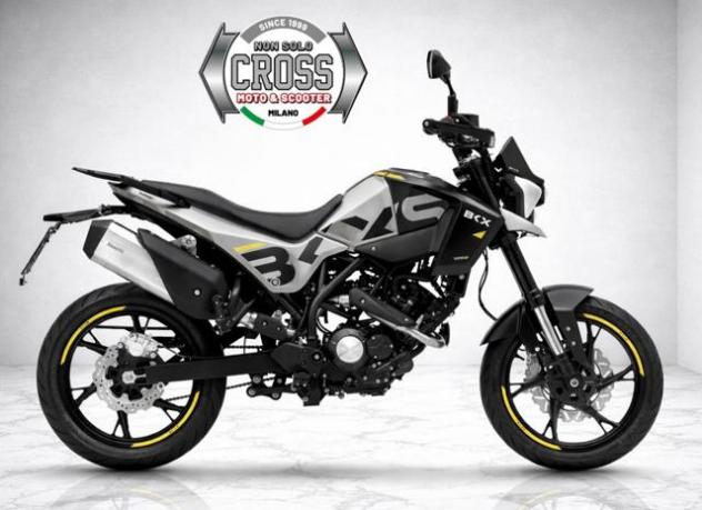 BENELLI BKX 125 s - ANNO 2026 rif. 23948449 - Foto 3
