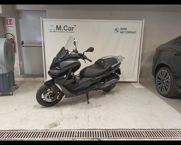 BMW Motorrad C 400 GT C Scooter Abs my21