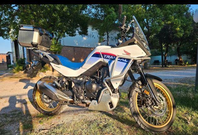 Honda transalp 750 - Foto 3