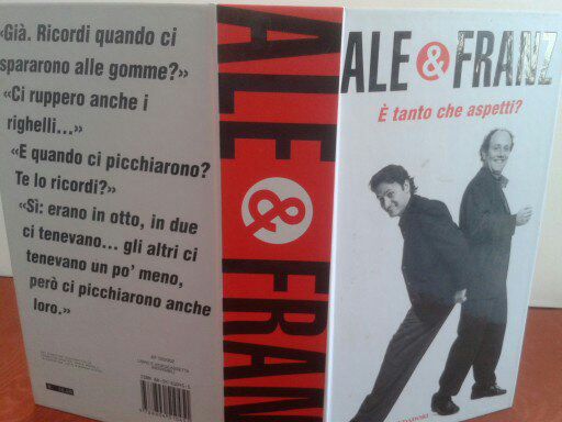 COFANETTO LIBRO + CASSETTA VHS "E' TANTO CHE ASPETTI?'" - Foto 6