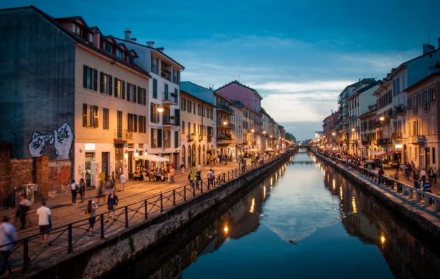 Stanza Singola Libera Subito con Terrazzo Navigli