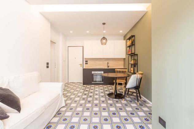 Appartamento in Via Marco Aurelio, Milano di 50 m² con 1 camera - Foto 5