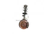 MONTANTE SOSPENSIONE ANT DX NISSAN Juke Serie F15 (1418)