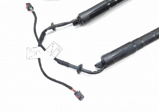 PISTONCINI COFANO POST. LAND ROVER Range Rover Evoque 1° Serie 204DTD (11) - Foto 11
