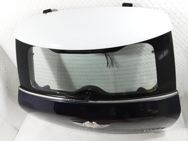 PORTELLONE POSTERIORE COMPLETO MINI Cooper 2° Serie N47 C16 A (0613) - Foto 2