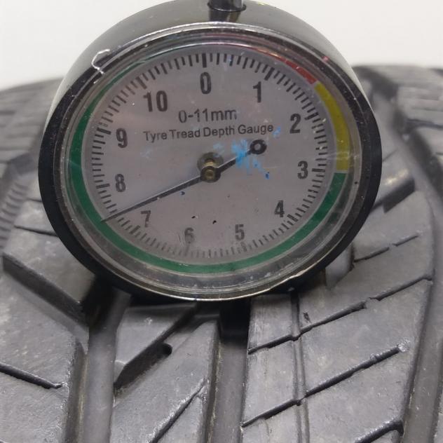 4 GOMME 225 55 18 CONTINENTAL A73466 - Foto 3