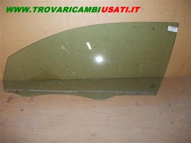 SCENDENTE PORTA ANT.S. VOLKSWAGEN GOLF 3 PORTE
 999-U27529 Vetri e Retrovisori  Cristalli  Cristalli porte  Cristal VOLKSWAGEN - GOLF 6 - 01-12-2008 -