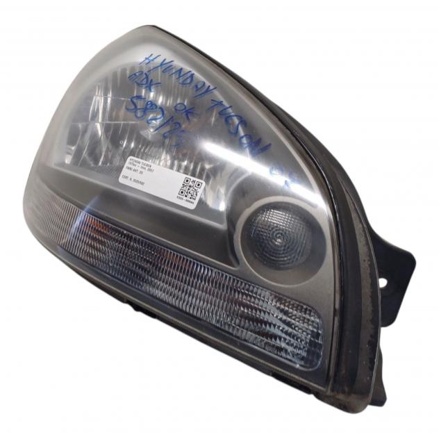 FARO ANTERIORE DESTRO HYUNDAI Tucson Serie 921022E020 G4GC (0409) - Foto 2