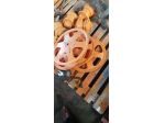 Ruote folle x trattore Fiat 25c-311-352c-ecc...