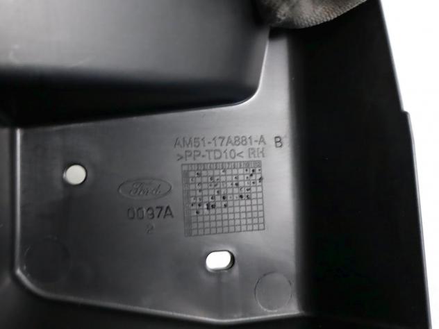 1694556 SUPPORTO PARAURTI POSTERIORE LATO DESTRO FORD C-MAX 1.5 88KW 5P D 6M (2017) RICAMBIO NUOVO AM51-17A881-AB - Foto 5